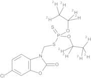 Phosalone D10 (di(ethyl D5)) 100 µg/mL in Acetone