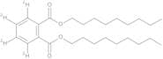 Phthalic acid, bis-n-nonyl ester D4 100 µg/mL in Cyclohexane