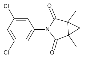 Procymidone 100 µg/mL in Isooctane