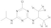 Propazine D6 (isopropyl D6) 100 µg/mL in Acetone