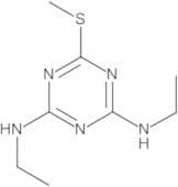 Simetryn 100 µg/mL in Cyclohexane