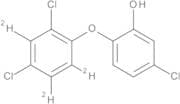 Triclosan D3 (2,4-dichlorophenoxy D3) 100 µg/mL in Cyclohexane