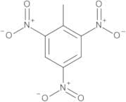 2,4,6-Trinitrotoluene (TNT) 100 µg/mL in Cyclohexane