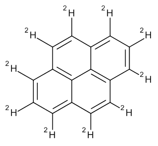 Pyrene D10 100 µg/mL in Acetonitrile
