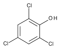 2,4,6-Trichlorophenol 5000 µg/mL in Methanol