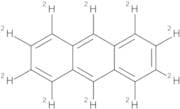 Anthracene D10 2000 µg/mL in Methyl-tert-butyl ether