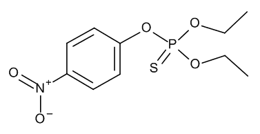Parathion 1000 µg/mL in n-Hexane