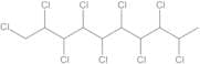 1,2,3,4,5,6,7,8,9-Nonachlorodecane CP-10 1 µg/mL in Cyclohexane