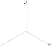 Acetaldehyde 1000 µg/mL in Methanol