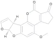 Aflatoxin B1 2 µg/mL in Acetonitrile