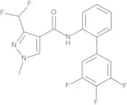 Fluxapyroxad 100 µg/mL in Acetonitrile