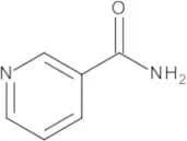 Nicotinamide 10 µg/mL in Acetonitrile