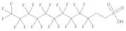 1H,1H,2H,2H-Perfluorododecane sulfonic acid 100 µg/mL in Methanol:Water