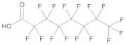 Perfluorooctanoic acid 100 µg/mL in Acetonitrile