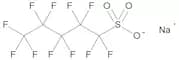 Perfluoropentanesulfonic acid sodium 50 µg/mL in Methanol/Water