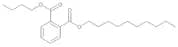 Phthalic acid, n-butyl-n-decyl ester 100 µg/mL in Hexane