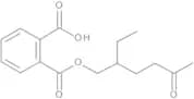 Phthalic acid, mono-2-ethyl-5-oxohexyl ester 100 µg/mL in Methyl-tert-butyl ether