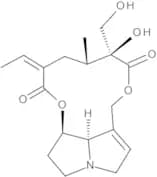 Retrorsine 100 µg/mL in Water