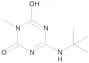 Terbuthylazine metabolite SYN 545666 100 µg/mL in Acetone