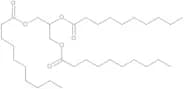 Tricaprin 8000 µg/mL in Pyridine