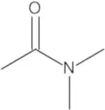 Acetic acid-dimethylamide