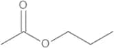 Acetic acid-n-propyl ester