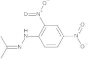 Acetone-2,4-dinitrophenylhydrazone
