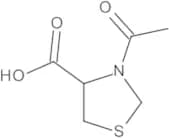 N-Acetylthiazolidine-4-carboxylic acid