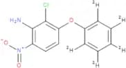 Aclonifen D5 (phenyl D5)