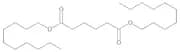 Adipic acid, didecyl ester