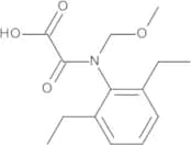 Alachlor-oxalamic acid (OA)