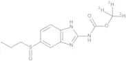 Albendazole-sulfoxide D3 (methyl D3)