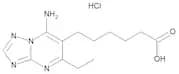 Ametoctradin metabolite M650F06 hydrochloride