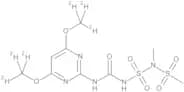 Amidosulfuron D6 (dimethoxy D6)