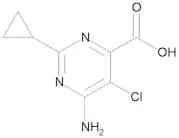 Aminocyclopyrachlor
