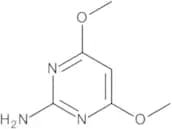2-Amino-4,6-dimethoxypyrimidine