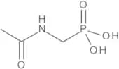 Aminomethyl phosphonic acid N-acetyl