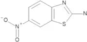 2-Amino-6-nitrobenzothiazole