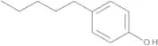 4-n-Amylphenol