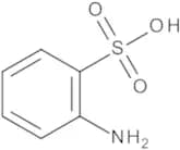 Aniline-2-sulfonic acid
