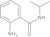 Anthranilic acid-isopropylamide