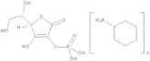 L-Ascorbic acid 2-monophosphate tris(cyclohexylammonium)