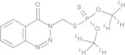 Azinphos-methyl D6