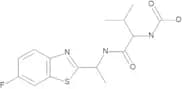 (2'RS,1''RS)-Benthiavalicarb (free acid)