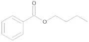 Benzoic acid-butyl ester