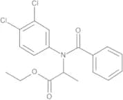 Benzoylprop-ethyl