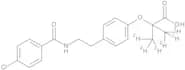 Bezafibrate D6 (dimethyl D6)