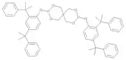 3,9-Bis(2,4-dicumylphenoxy)-2,4,8,10-tetraoxa-3,9-diphosphaspiro[5,5]undecane