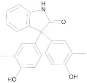 3,3-Bis(3-methyl-4-hydroxyphenyl)-2-indolinone