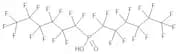 Bis(perfluorohexyl)phosphinic acid
